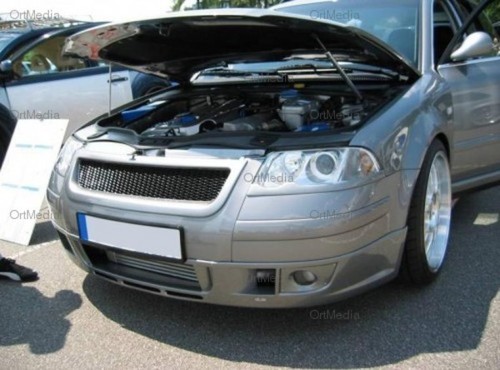 Kühlergrill für passat b5 - für,