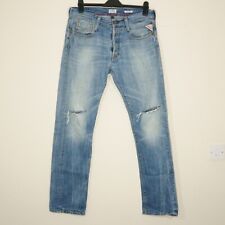 Replay Herren Blue Light Wash