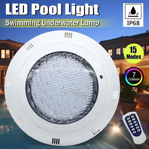 36w 360 led rgb schwimmbad - 360,