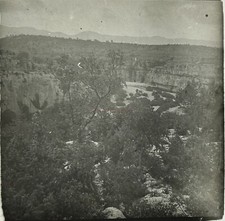 Frankreich Cevennen Landschaft
