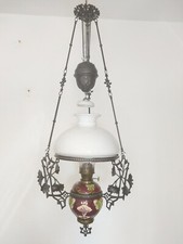 alte Lampe, Deckenlampe