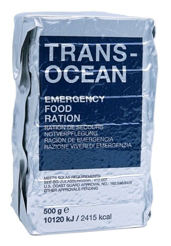 Trans ocean - (17,80€/kg), trans-ocean