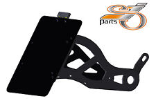 YAMAHA Virago XV 535 seitlicher Kennzeichenhalter seitlich 