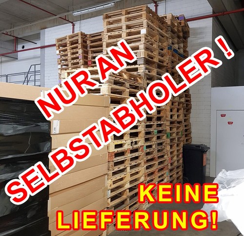 Nur selbstabholer - an,