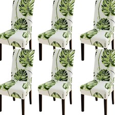 Stuhlhussen Set 6 Stück