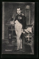 Ansichtskarte Napoleon I. in