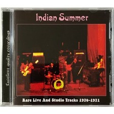 Indian Summer – Rare Live