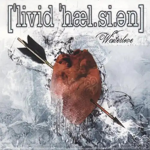 Livid halcyon winterlove - livid,