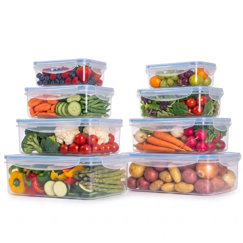 Frischhaltedose vorratsbox - frischhaltedose,