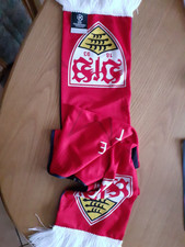 Schal Fanschal VfB Stuttgart