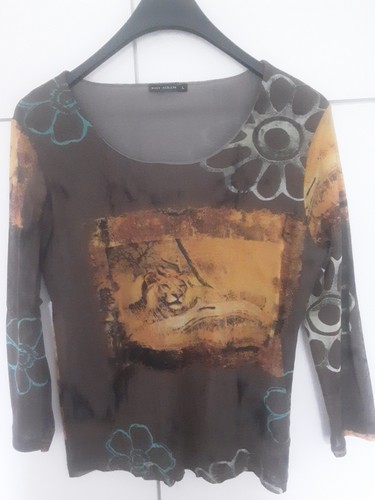 Damenshirt modemarke kurt - -,