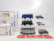 3X Märklin H0 AC Museum Cars