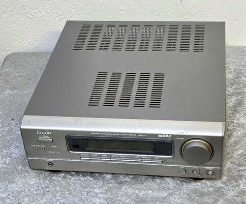 Denon udra receiver - udra-77,