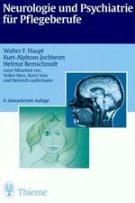 Neurologie und Psychiatrie für Pflegeberufe von Haupt, W... | Buch | Zustand gut