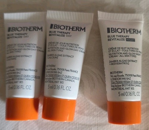 Biotherm blue therapy - blue,