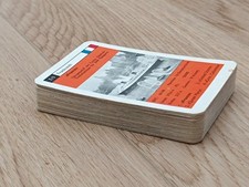 Ganz Altes Schiffe Quartett in