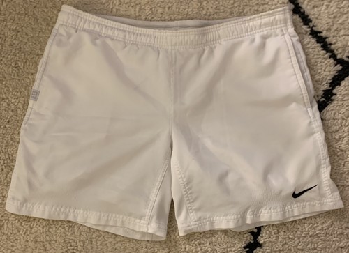 Nike shorts weiß - nike,