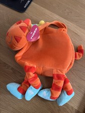 Handtasche Katze von TIGER - Mädchentraum - Neu mit Etikett