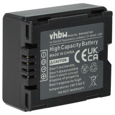Akku für Panasonic NV-GS10