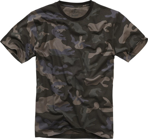 Brandit shirt herren premium - t-shirt,