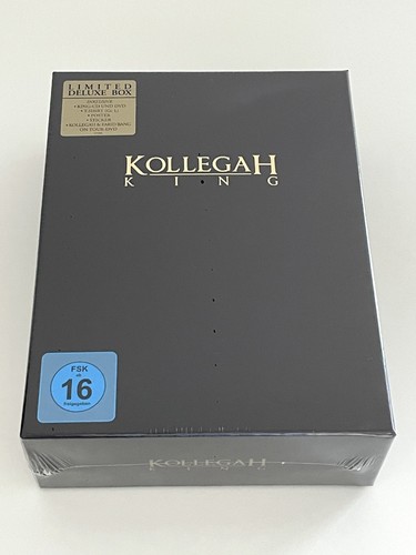 Sammler bundle album box 2013 - album-box,