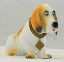 Wackel Figur Hund Basset Hound