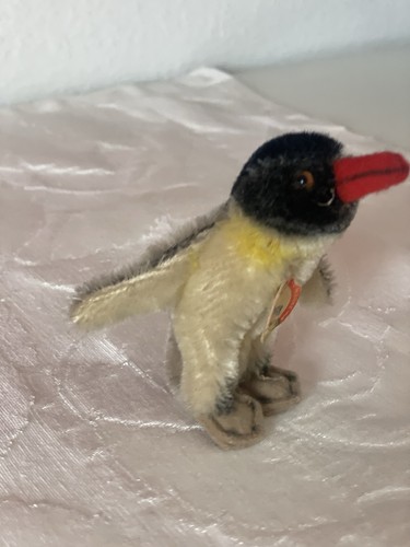 Steiff pinguin peggy 10 - steiff, „peggy“