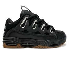 OSIRIS SCHUHE D3 2001 BLACK