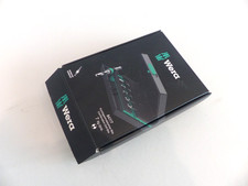 Wera 847/7 Kombigewindebohrer Bits 05259148001 7tlg.  #W