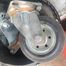 SCHWERLAST ROLLEN / RÄDER