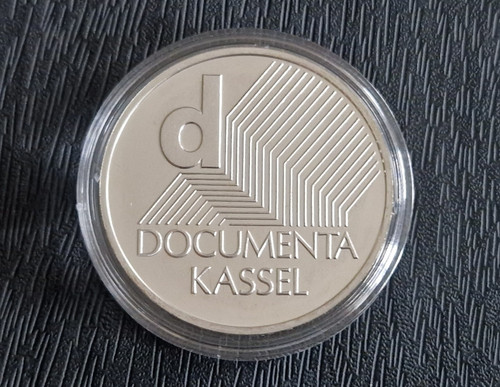 Euro gedenkmünze 2002 - gedenkmünze, brd