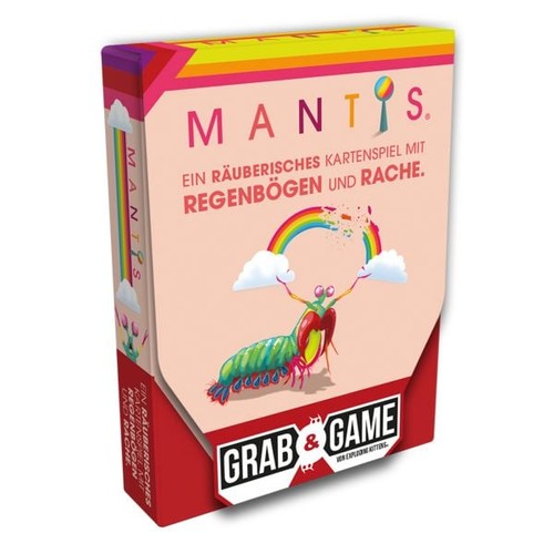 Mantis grab game - mantis:,