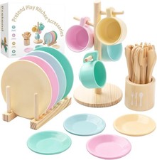 Holzspielzeug Kinderküche