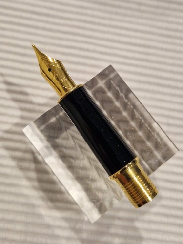 Parker stahl gold - gold, f
