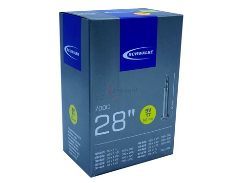 Fahrradschlauch schwalbe sv17 - schwalbe,