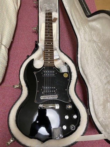 Gitarre gibson robot - gibson, sg