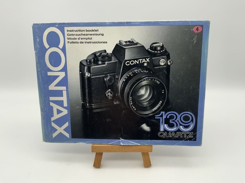 Contax 139 quartz - 139,