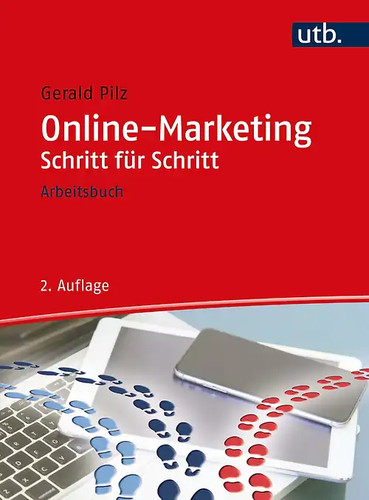 Online marketing schritt - online-marketing, für