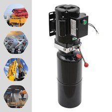 2.2KW 3-PS-Hydraulikaggregat Autohebebühne 220 V 2950 PSI