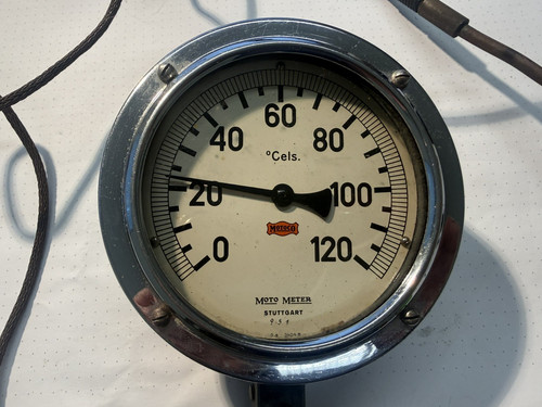 Motometer temperaturanzeige - motometer,
