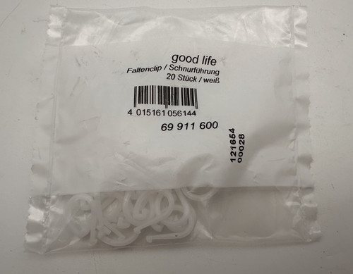 Faltenclip faltenlegehaken - faltenclip,
