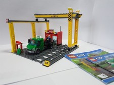 Lego City Verladestation & Transporter 60052 - 60198 - 60098 - 60336 - 7939