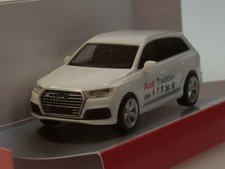 Herpa Audi Q7 "Audi Mobile