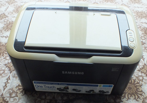 Samsung xpress 1660 - samsung, ml