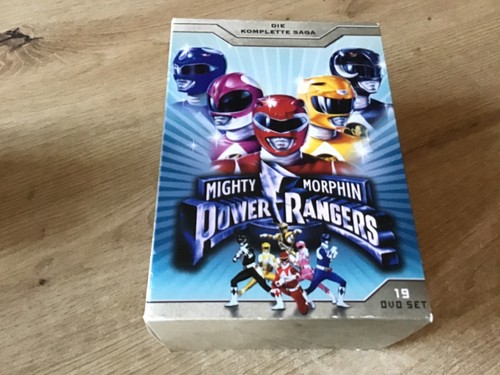 Mighty morphin power - mighty,