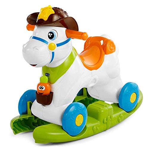 Chicco kinderschaukelpferd - chicco,