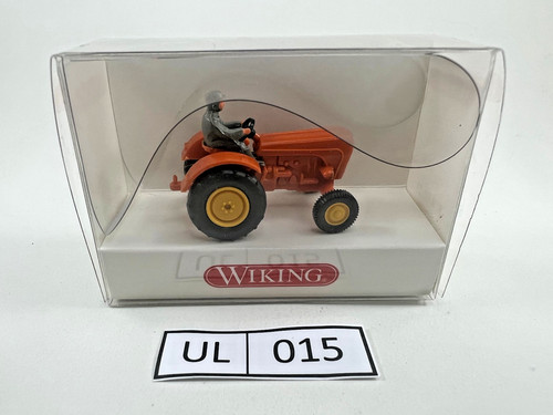 Wiking 8780221 porsche - wiking, traktor
