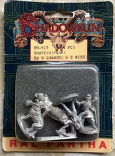 SHADOWRUN   20-517   4 PCS