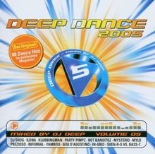 Deep dance vol von - dance, various