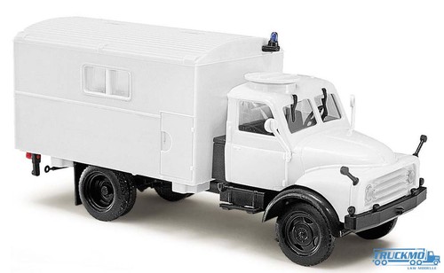 Busch bausatz hanomag 28 - bausatz,